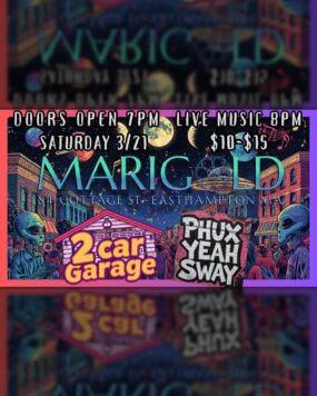 2 Car Garage & Phux Yeah Sway