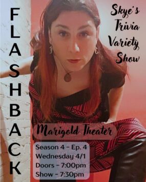 Skye's Trivia Variety Show: Flashback