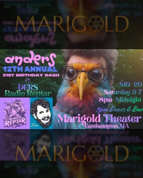 Radio Reptar and Dem - Anders Birthday Celebration