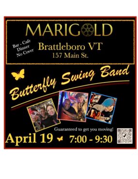 Butterfly Swing Band