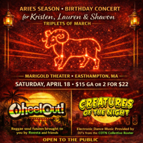 Wheel Out & Creatures of the Night Collective