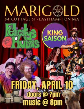 King Saison & Felicity's hubris