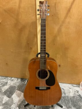 Alvarez Acoustic Unknown Model