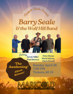 Barry Seale & the Wolf Hill Band