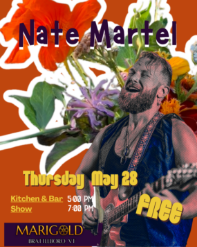 Nate Martel Solo