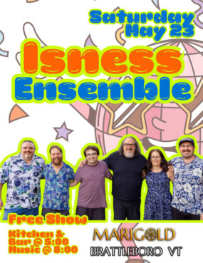 Isness Ensemble