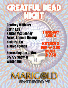 Grateful Dead Night