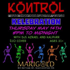 Kontrol-KELEBRATION