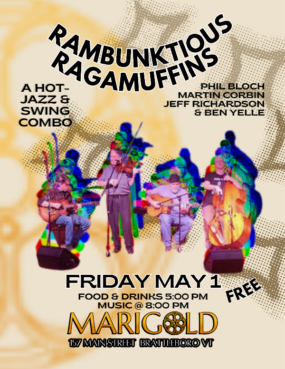 Rambunctious Ragamuffins