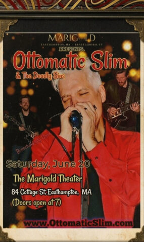 Ottomatic Slim & The Deadly Sins