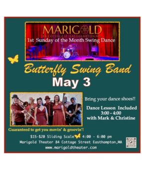 Butterfly Swing Band