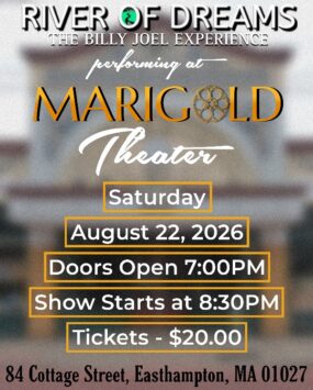 River of Dreams: The Billy Joel Experience