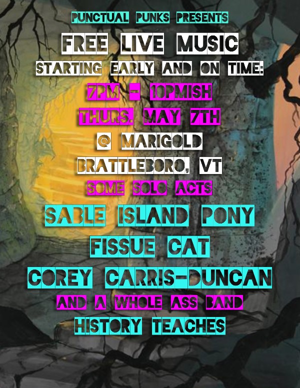 THU MAY 7