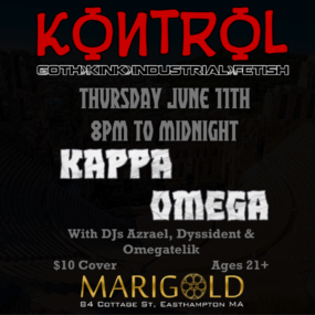 Kontrol Kappa Omega