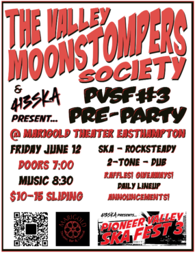 The Valley Moonstompers Society