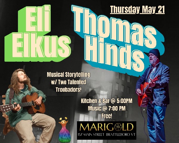 THUR MAY 21